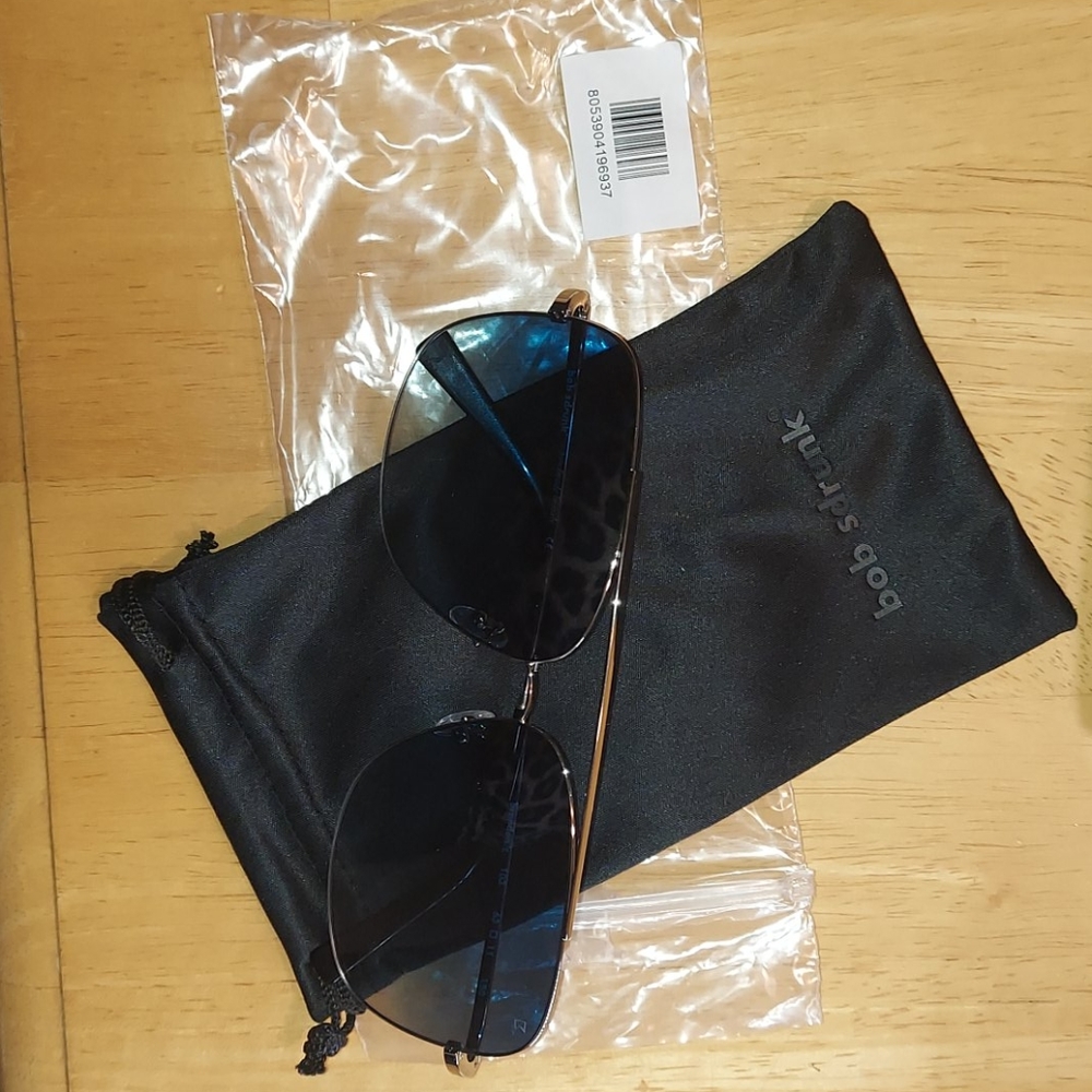 BOB SDRUNK SUNGLASSES BRANDON